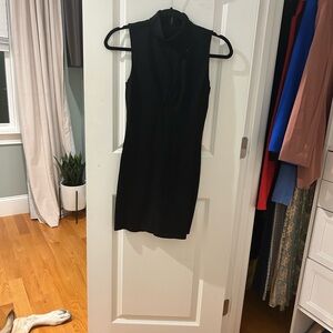 NBD Black Mini Dress